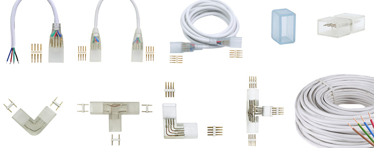 High Voltage LED Lights Parts